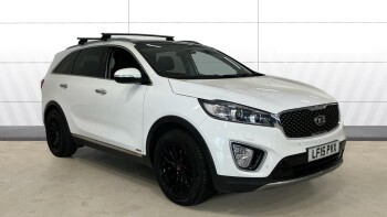 Kia Sorento 2.2 CRDi KX-3 5dr Auto Diesel Station Wagon